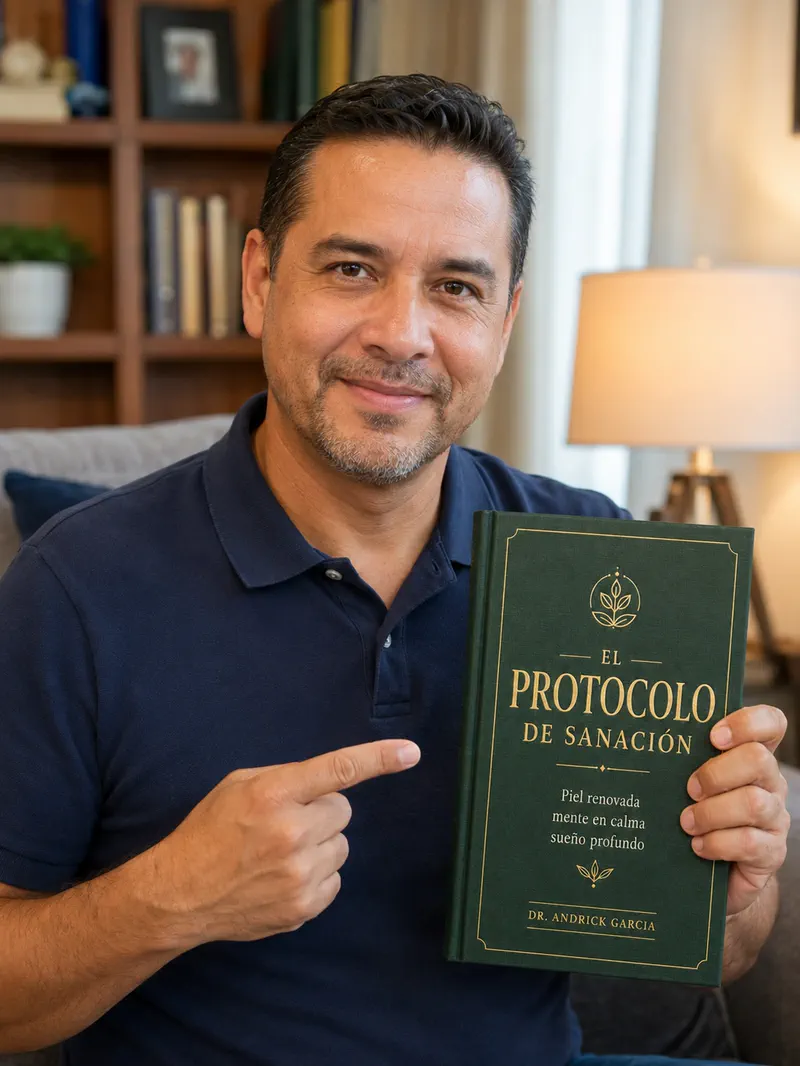 Carlos P. con El Protocolo de Sanación